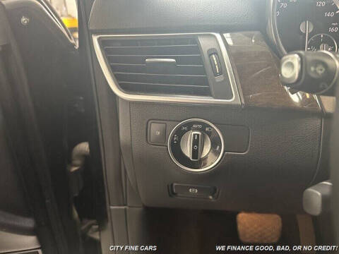 2015 Mercedes-Benz M-Class ML 350