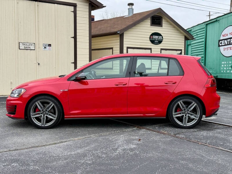 2015 Volkswagen Golf GTI S