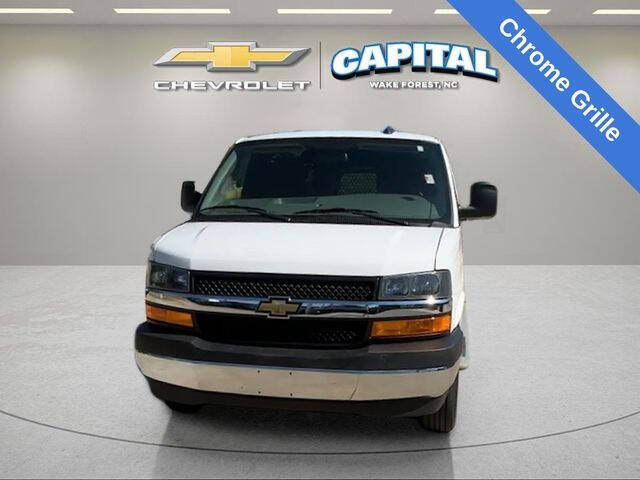 2024 Chevrolet Express 2500