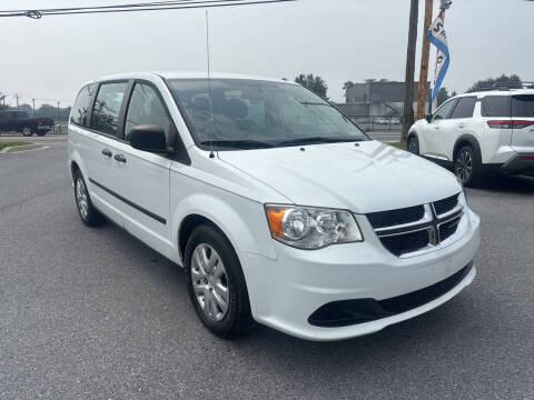 2016 Dodge Grand Caravan American Value Package