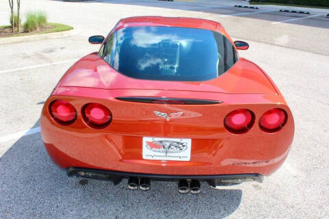 2006 Chevrolet Corvette