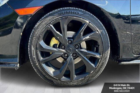 2018 Honda Civic Sport