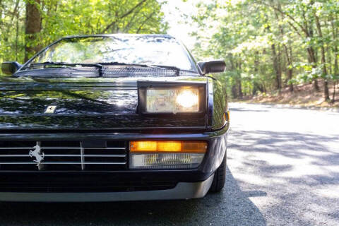 1989 Ferrari Mondial T