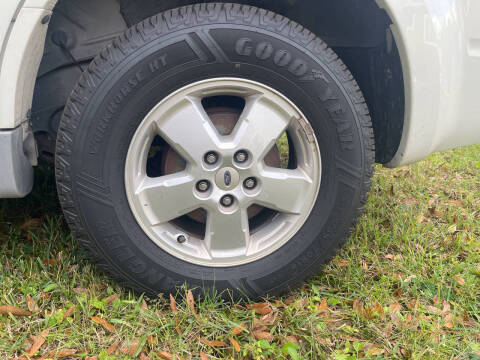 2010 Ford Escape XLT
