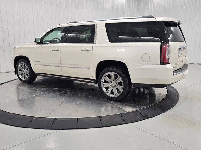 2015 GMC Yukon XL Denali