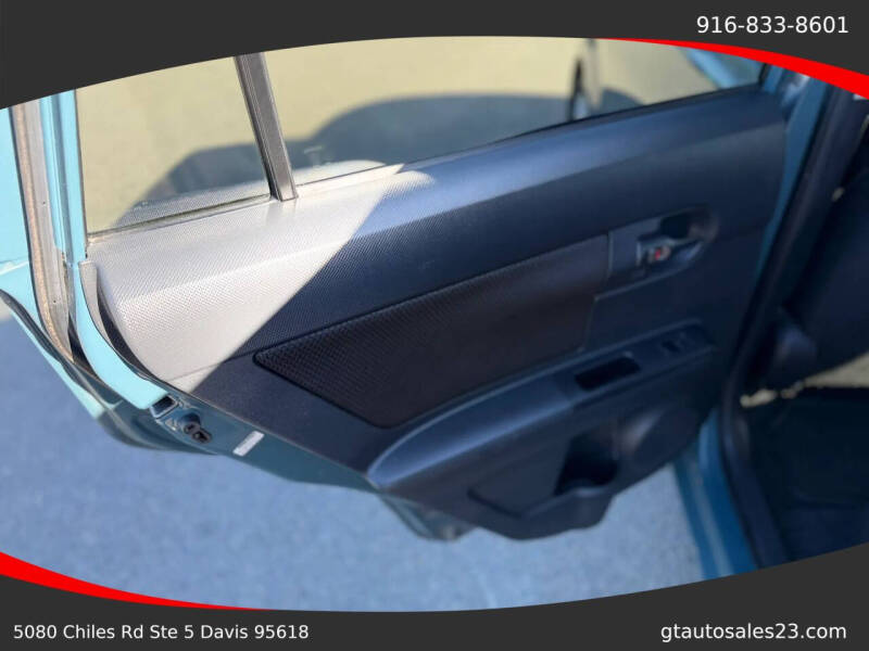 2008 Scion xB