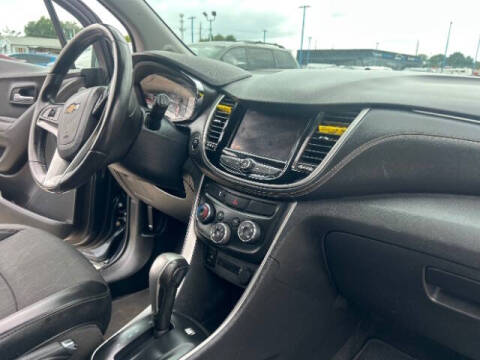 2021 Chevrolet Trax LT