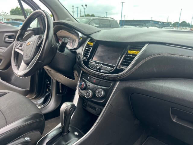 2021 Chevrolet Trax LT
