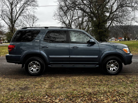 2007 Toyota Sequoia SR5
