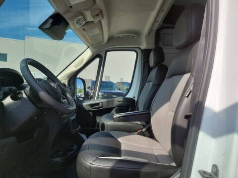 2026 RAM ProMaster