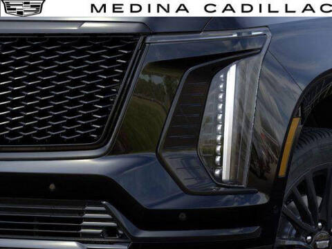 2026 Cadillac Escalade ESV Platinum Sport