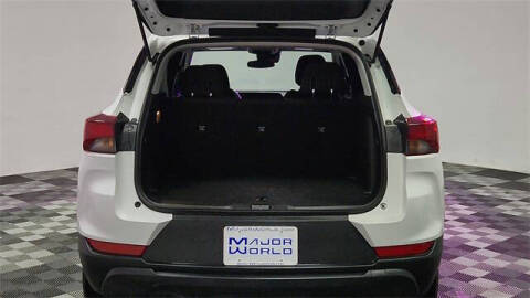 2024 Chevrolet TrailBlazer LS