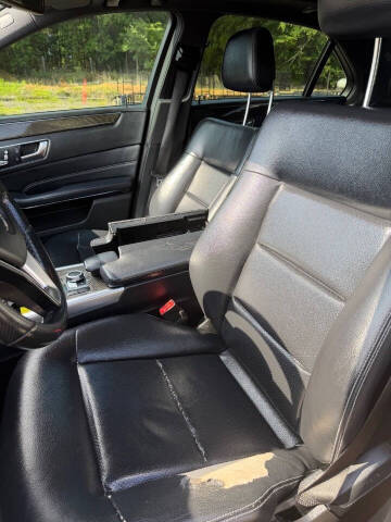 2016 Mercedes-Benz E-Class E 350