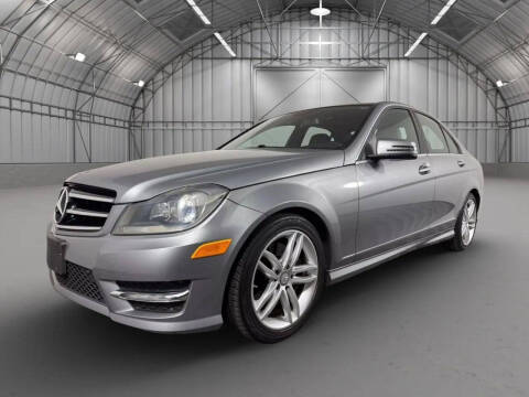 2014 Mercedes-Benz C-Class