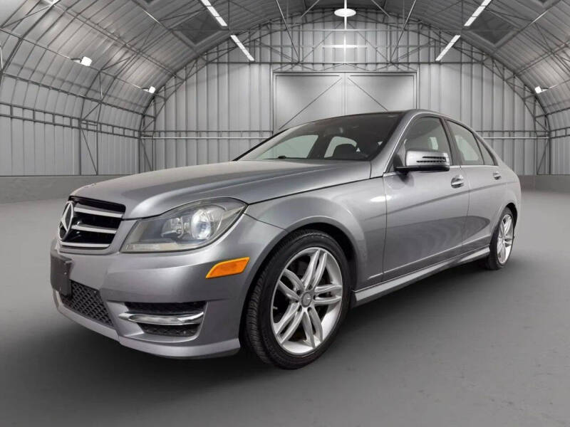2014 Mercedes-Benz C-Class
