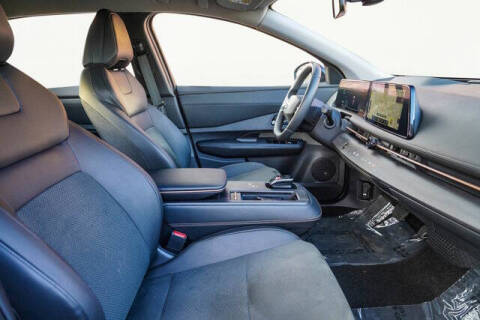 2024 Nissan Ariya Engage e-4ORCE