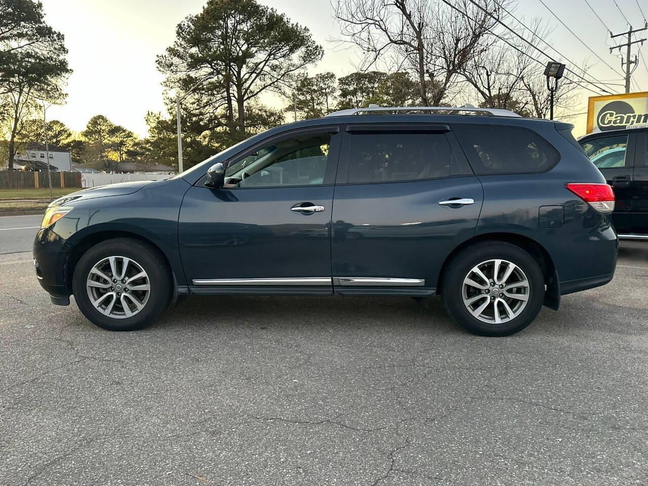 2016 Nissan Pathfinder for sale at CarMood in Virginia Beach, VA