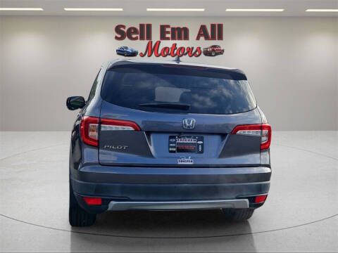 2019 Honda Pilot EX-L