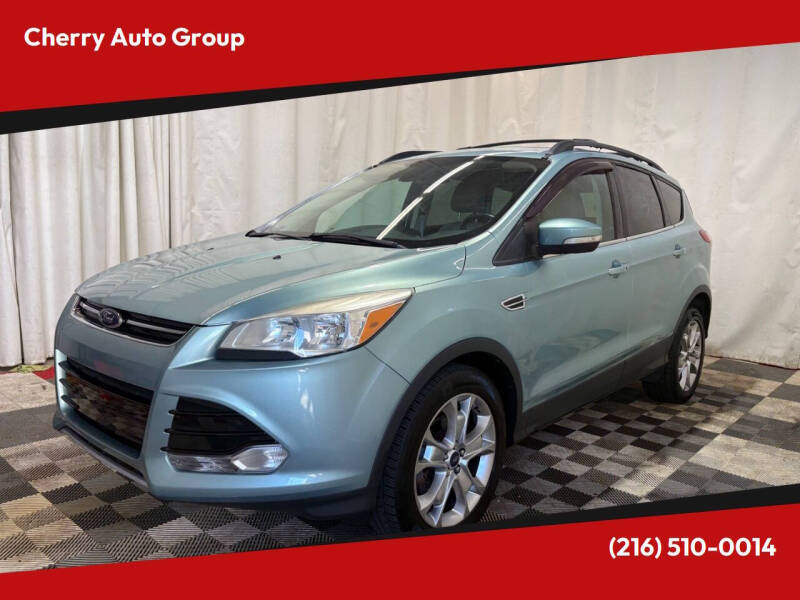 2013 Ford Escape SEL