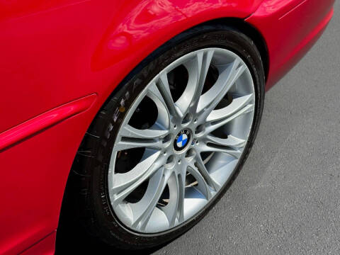 2005 BMW 3 Series 330Ci