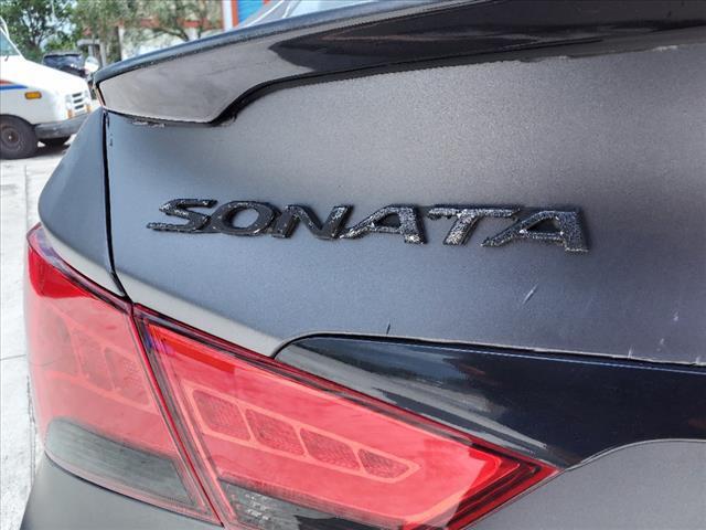 2014 Hyundai Sonata Sedan - $11,797