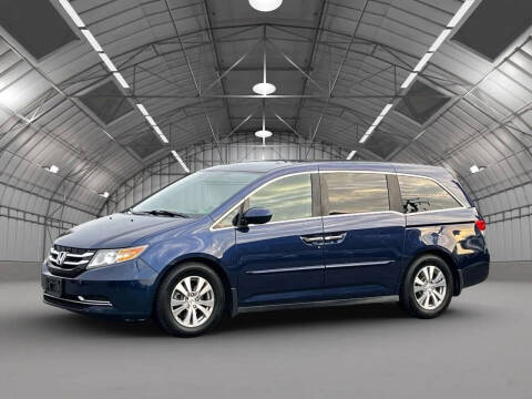 2015 Honda Odyssey