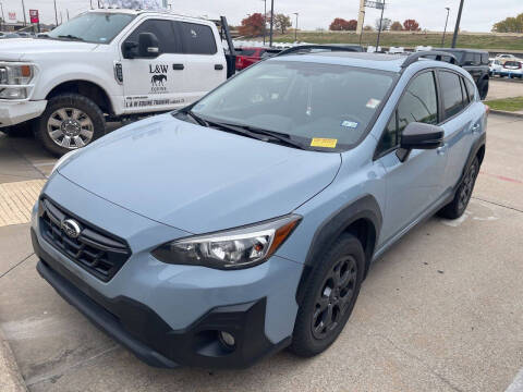 2021 Subaru Crosstrek Sport