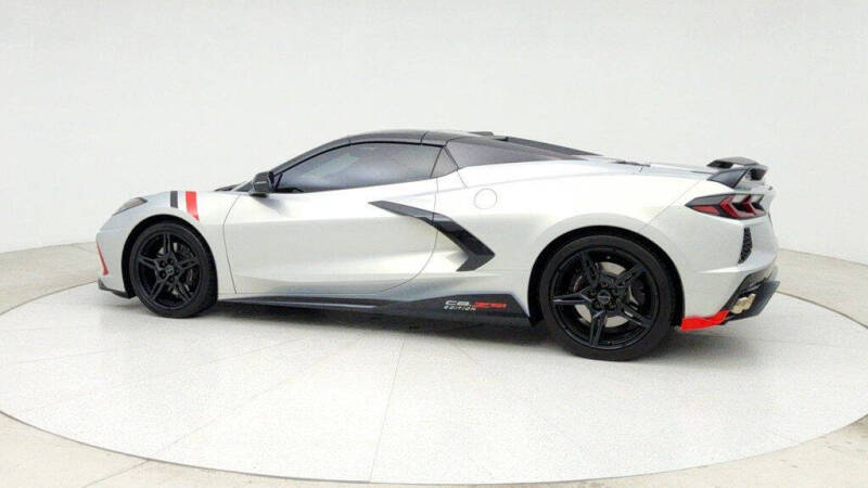 2021 Chevrolet Corvette Stingray