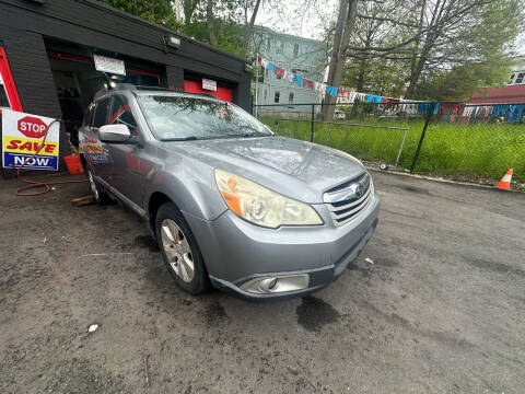 2011 Subaru Outback for sale at Polonia Auto Sales and Repair Shop in Boston MA