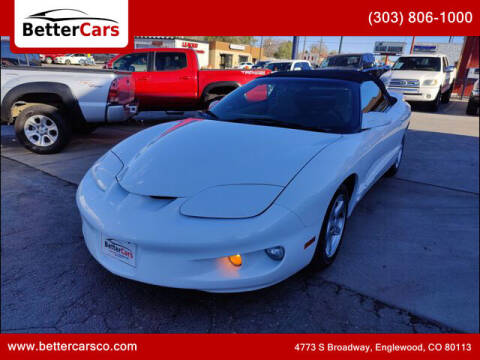 1999 Pontiac Firebird