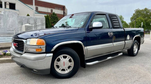 2000 GMC Sierra 1500 for sale at Superior Automotive Group in Owensboro KY