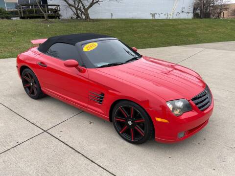 2005 Chrysler Crossfire for sale at Best Buy Auto Mart in Lexington KY