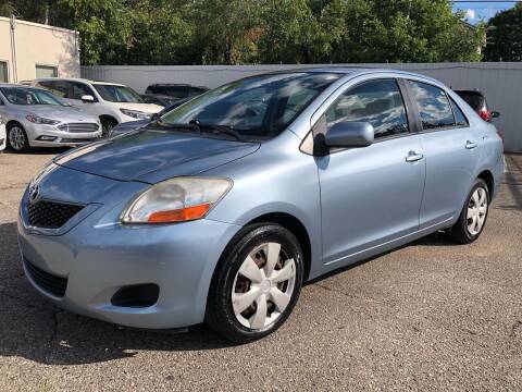 2010 Toyota Yaris for sale at SKY AUTO SALES in Detroit MI