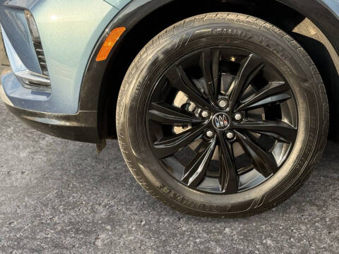 2024 Buick Envista Sport Touring