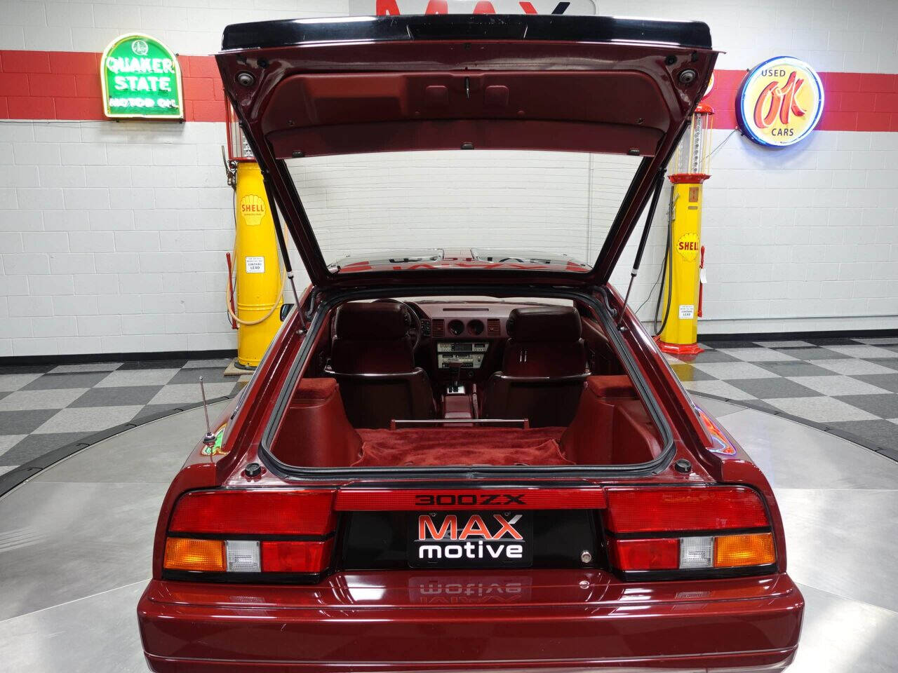 1986 Nissan 300ZX 25