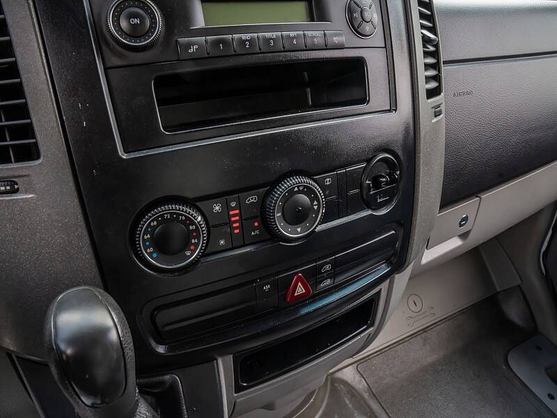 2010 Mercedes-Benz Sprinter
