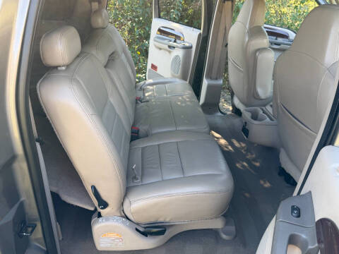 2003 Ford Excursion Limited