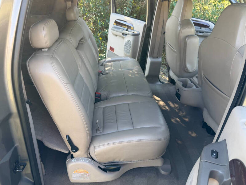 2003 Ford Excursion Limited