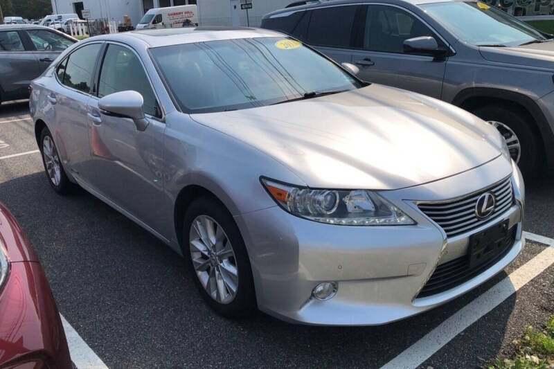 2013 Lexus ES 300h