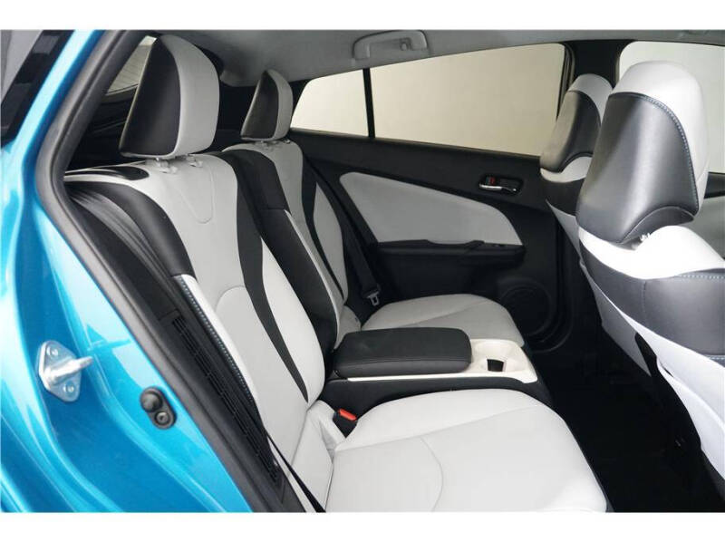 2017 Toyota Prius Prime Premium