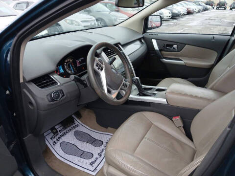 2011 Ford Edge SEL