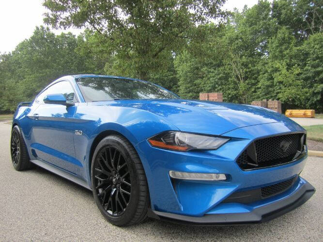 2019 Ford Mustang GT