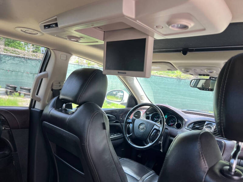 2016 Buick Enclave Premium