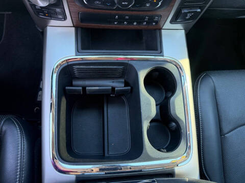 2018 RAM 1500 Laramie