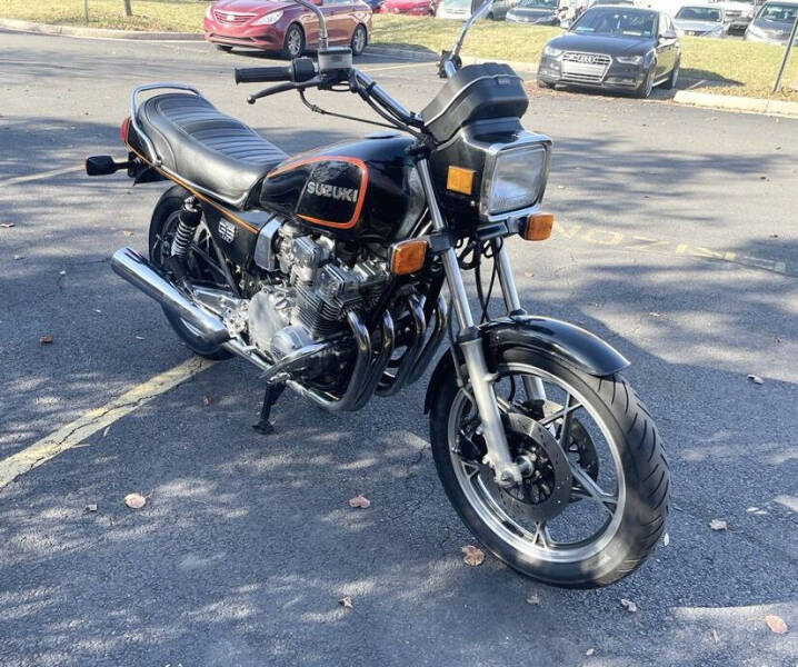 1981 Suzuki GS750-E for sale at Nelson's Automotive Group in Chantilly VA