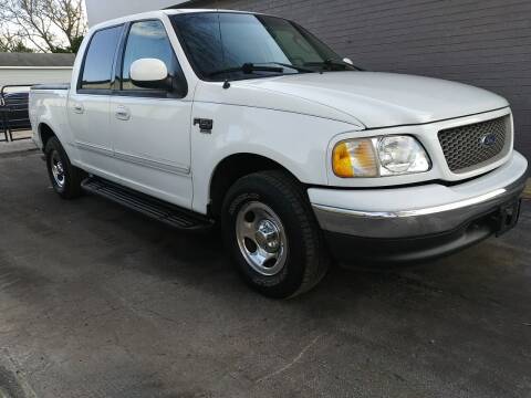 2003 Ford F-150 for sale at Commonwealth Auto Group in Virginia Beach VA