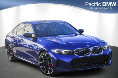 2025 BMW 3 Series M340i