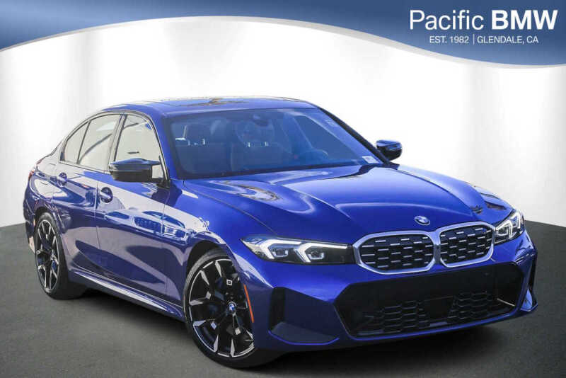 2025 BMW 3 Series M340i