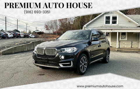 2018 BMW X5 for sale at Premium Auto House in Derry NH