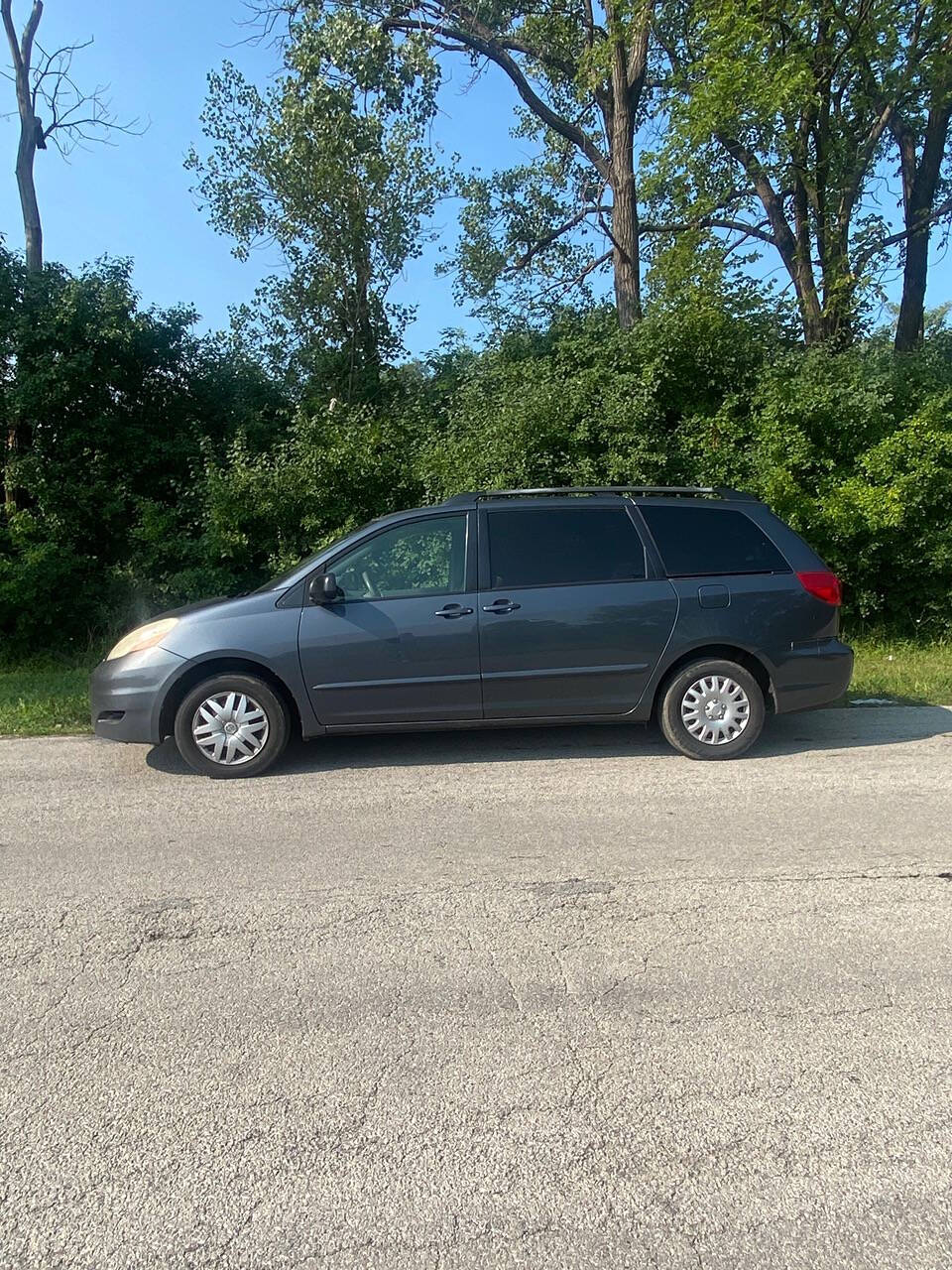 2006 Toyota Sienna for sale at Endless auto in Blue Island, IL